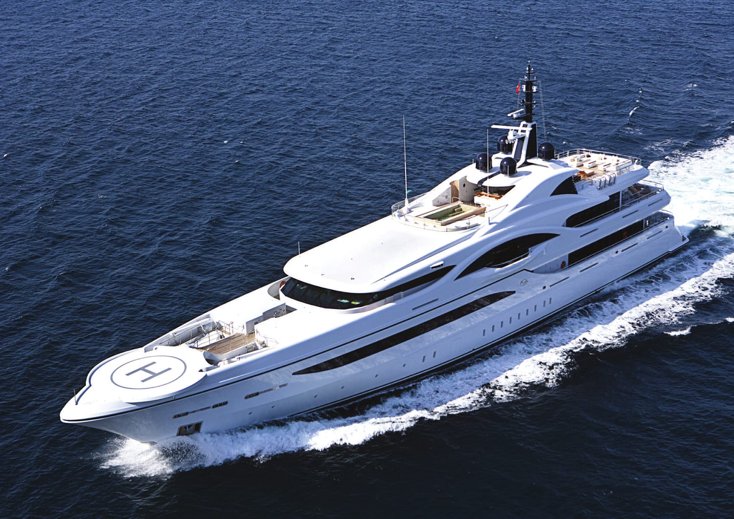 superyacht berths for sale